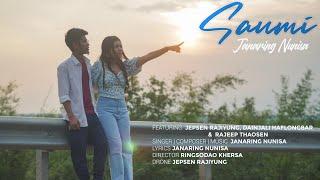 SAUMI | JANARING NUNISA | NEW DIMASA OFFICIAL MUSIC VIDEO 2022 | JRD FILMS