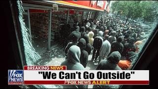 Migrant Gang 'Wipes Out' Queens… as NYC Collapses