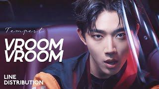 TEMPEST — Vroom Vroom | Line Distribution