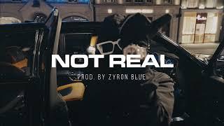 Meekz x Fredo x Booter Bee UK Rap Type Beat - "Not Real" (Prod. By Zyron Blue)