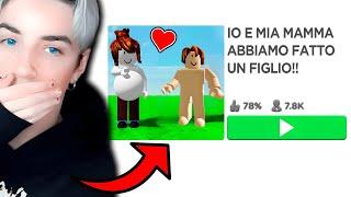 QUESTO GIOCO DI ROBLOX VA ELIMINATO SUBITO!!