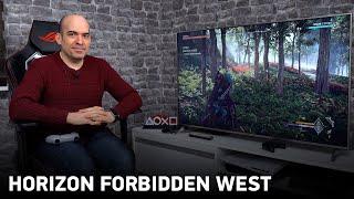 Horizon Forbidden West İncelemesi