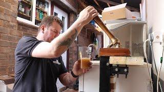 Quick Hack For Cask Beer At Home