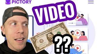 Can You Monetize Pictory Videos? Need to Know