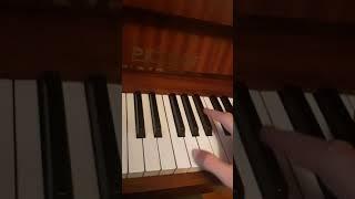 Imagine Dragons - Demons (Piano)