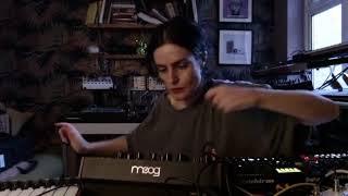 Techno Hardware live set with Elektron digitakt , digitone and Moog mother 32.