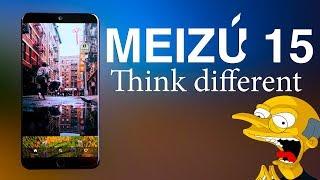 Meizu пошла против трендов - обзор Meizu 15 (РОЗЫГРЫШ НОВОГО MEIZU 15)