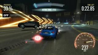 NEED FOR SPEED No Limits Android - GamePlay  NOS Seed | GamesPrime