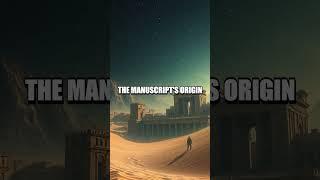 The Cryptic Chronicles of the Mysterious Manuscript
