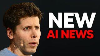 Big AI News: Google Gemini 2.0 Date LEAKED! OpenAis New AI Project, New Robots, And More