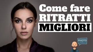 Fotografia | come fare ritratti migliori (senza cambiare attrezzatura!)