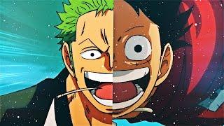 Luffy + Zoro edit - Bassthoven