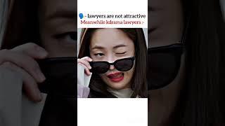 Lawyers ARE attractive both male and female|| #kdrama #vincenzo #destiny #queenoftears #fyp