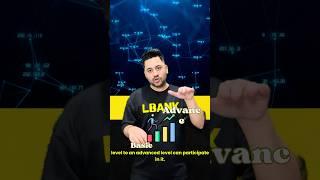 100 Airdrop challenge @LBankExchange #crypto #viral #airdrop