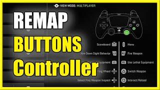 How to REMAP Controller Buttons & Layout in Modern Warfare 2 (Fast Tutorial)