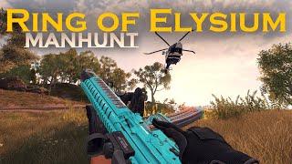 Ring of Elysium 2022 ► MANHUNT┃MVP┃NO COMMENTARY GAMEPLAY┃2K 60fps