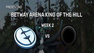 EG vs Onyx [Full Game] Live bo5 - Betway Arena King of the Hill 2