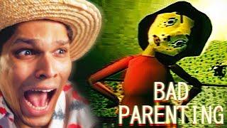 Kuch to Gadbad Hai MUMMY !!  (Bad Parenting)