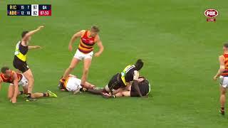 Jack Riewoldt - What a mark!!!