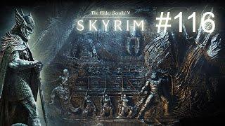 Прохождение TESV Skyrim №116 "Ангарвунд"