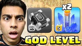 Stop Eternal Tome & Use Ice Block Spell