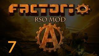 Factorio Let's Play with RSO 7