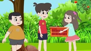 [VioEdu TV] Toán lớp 4: Tỉ số trong các bài toán hình học