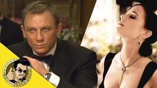 CASINO ROYALE (2006) Daniel Craig - James Bond Revisited