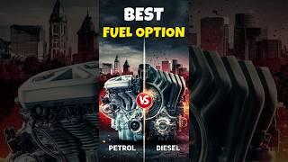 Difference Between Petrol & Diesel Cars  | #shorts