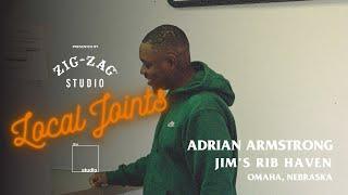 Adrian Armstrong | Zig-Zag Studio Presents Local Joints