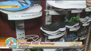 Fleet Feet Technology