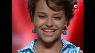 2010 X-Factor Ukraine - Suzanna Abdulla - Halo (Beyonce)