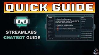 Streamlabs Chatbot 2020 Tutorial // Sounds and Song request for Live streams