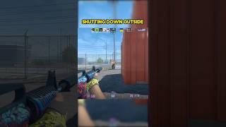 It was too easy  #cs2 #counterstike2 #faceit
