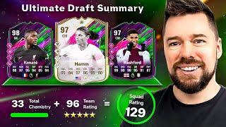 129 FUT DRAFT CHALLENGE! #11