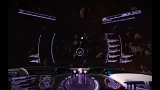 Elite Dangerous | Testing out Cutter Build - A-Rated - Partially Engineered