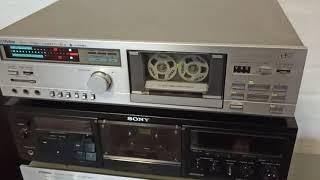 JVC Victor DD-5 play