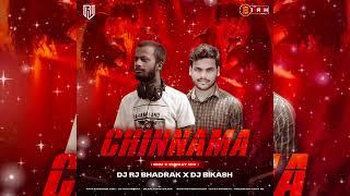 CHINNAMA(EDM FREKAY MIX)DJ RJ BHADRAK X DJ BIKASH