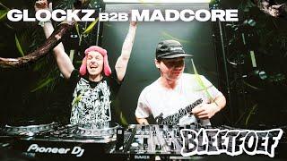 Glockz B2B Madcore | FULL SET | Bleetfoef Canopy