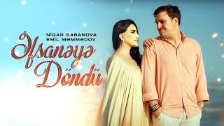 Nigar Şabanova & Emil Memmedov – Əfsanəyə Döndü (Yeni Klip) 2024