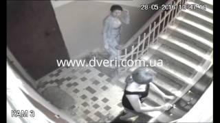 Воровки, видео домушников, ограбление квартиры при людях.Серия 9.