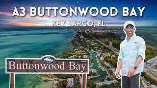 Stunning Canal Front Townhome in Key Largo: Luxurious Living at Buttonwood Bay Condo