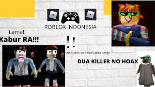 Nyelametin bocil-bocil di sini dari Pemberantas bocil kocak!! Roblox Indonesia