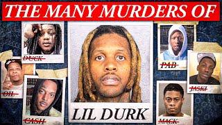 The Many Murders of Lil Durk