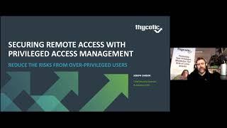Thycotic: Securing Remote Access With Privileged Access Management