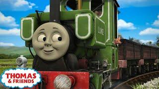 Luke's New Friend | Thomas & Friends UK | Full Episode | Season 17 | Kids Cartoon