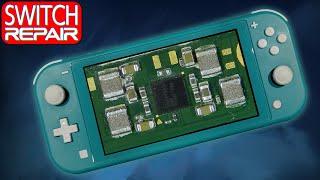 SWITCH Repair | Top Zustand und doch kaputt | PCB Solder Berlin