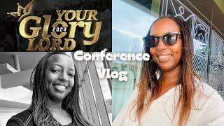 Vlog:/Amazing Praise & worship at Your Glory Lord Conf with Mbonyi, Aime ,Zoravo ,Grace R WT & More