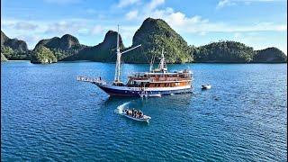 Lady Denok - Indonesia liveaboard
