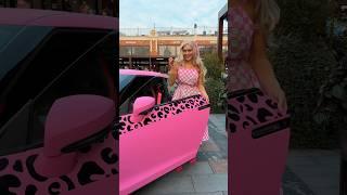 Barbie stole Ken’s car @anastasyiaqueen #tiktok #barbie